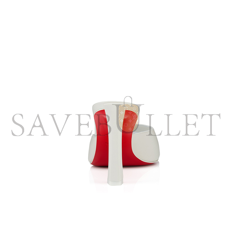 Chr1st1an louboutin condora mule 85 mm mules 1240795w302